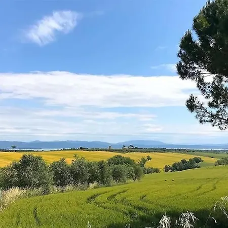 Apartamento Sullago - Confortevole Con Piscina